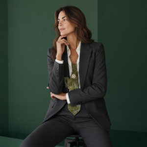 N.11 Nodo d’Amore verde