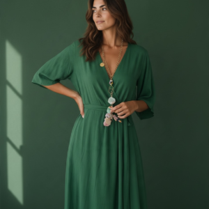Collana Essenza Donna righe colorate